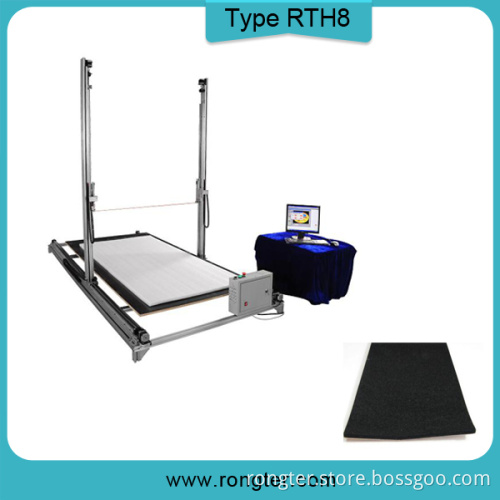 New Product 3D CNC Hot Wire Foam Cutting Machine